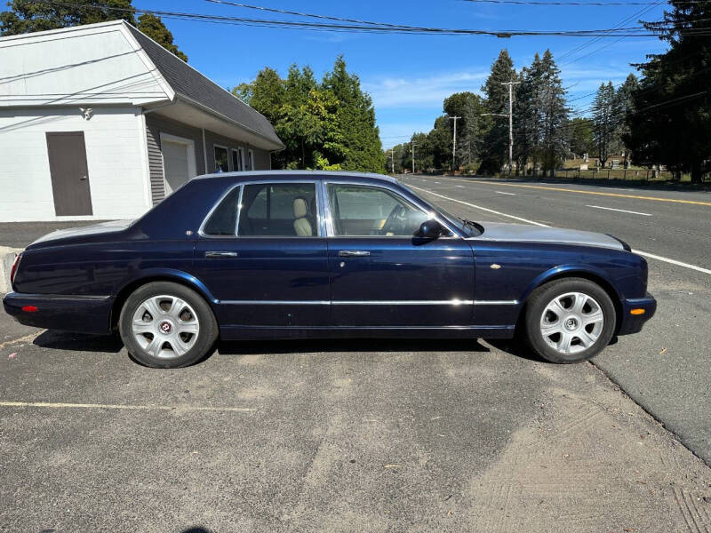2008 Bentley Arnage R