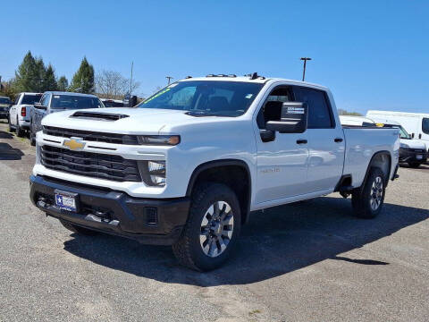 2025 Chevrolet Silverado 2500HD