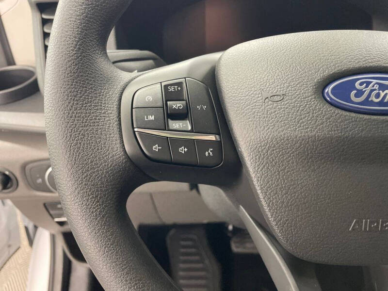 2026 Ford Transit 250