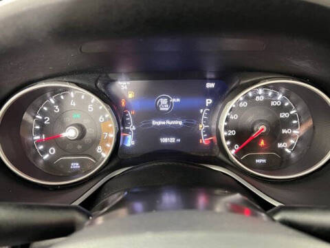 2018 Jeep Compass Altitude