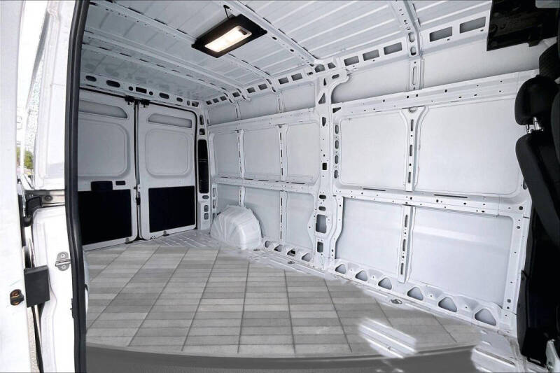 2026 RAM ProMaster