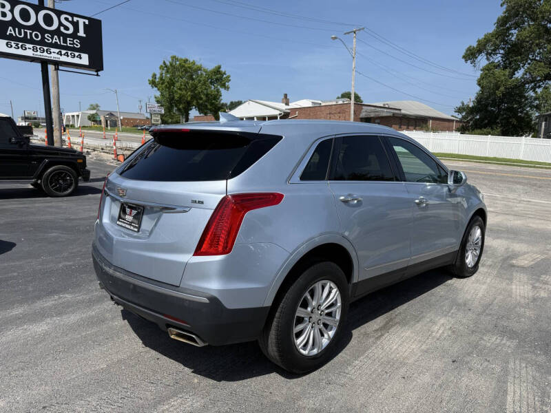 2017 Cadillac XT5