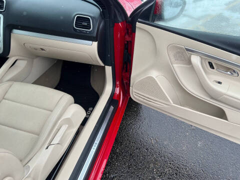 2014 Volkswagen Eos Komfort SULEV