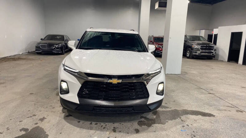 2020 Chevrolet Blazer LT
