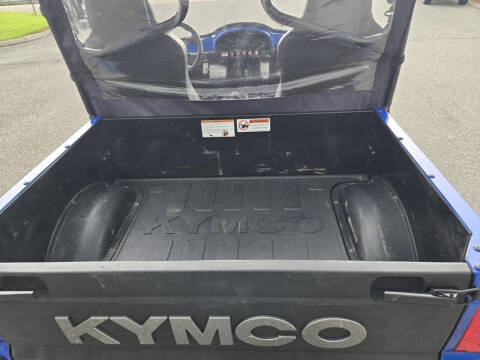 2023 Kymco UXV 700i LE EPS