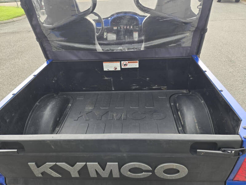 2023 Kymco UXV 700i LE EPS