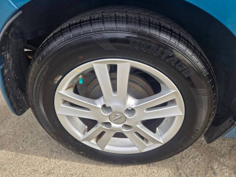 2014 Nissan Versa Note SV