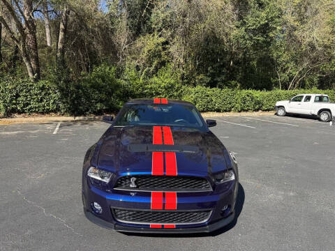 2012 Ford Shelby GT500