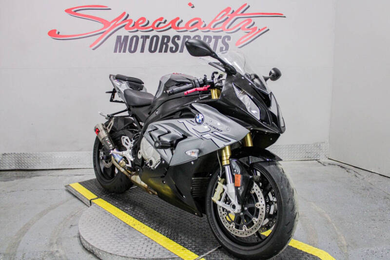 2017 BMW S 1000 RR
