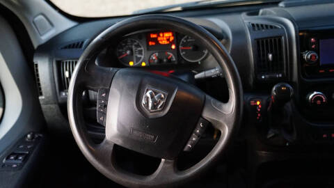 2020 RAM ProMaster 2500 159 WB