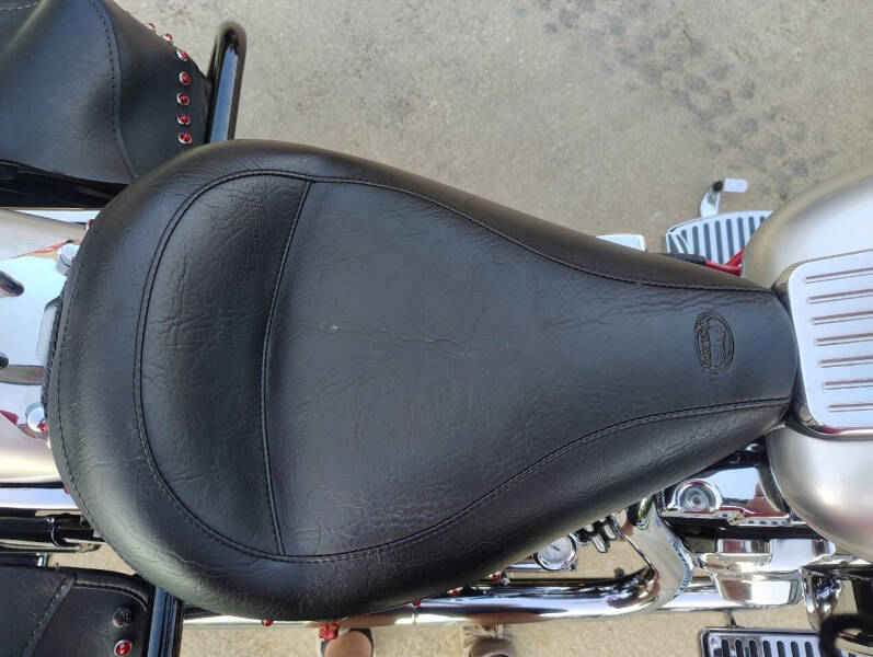 2003 Harley-Davidson Heritage Softail