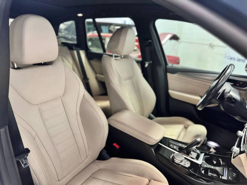 2021 BMW X3 sDrive30i