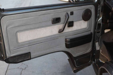 1988 Volkswagen Vanagon GL