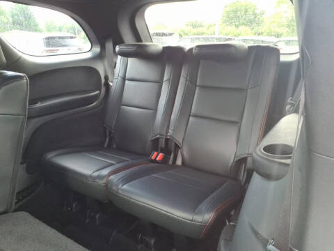 2021 Dodge Durango SXT Plus