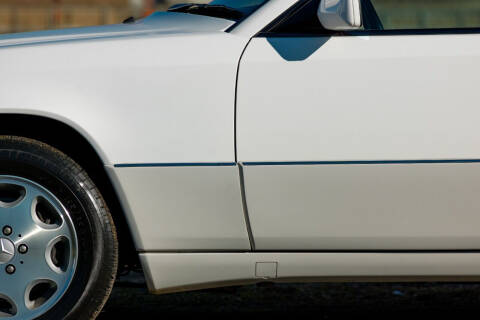 1995 Mercedes-Benz E-Class E 320