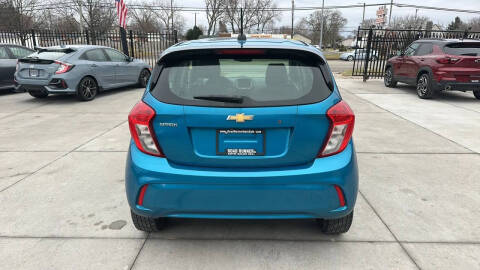 2019 Chevrolet Spark LS CVT