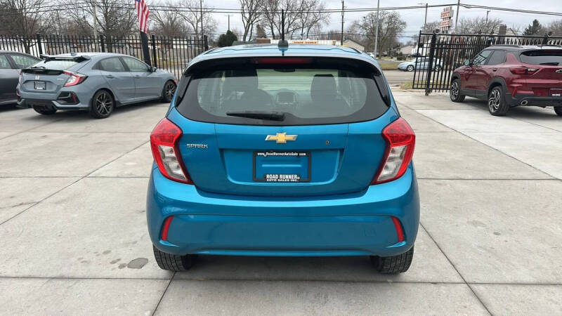 2019 Chevrolet Spark LS CVT