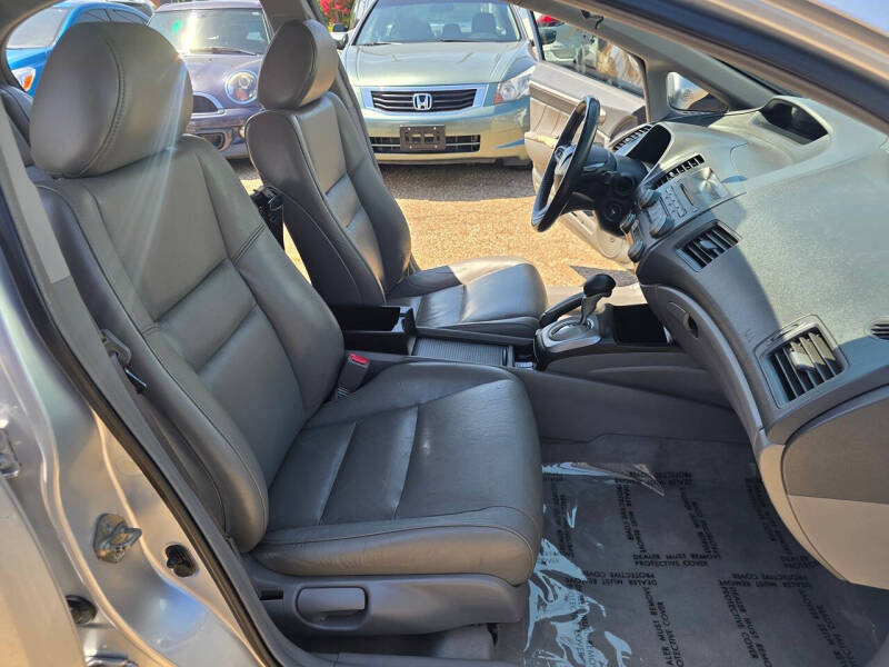 2009 Honda Civic EX-L