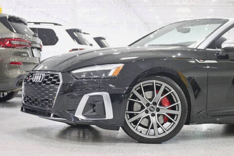 2023 Audi S5 3.0T quattro Premium Plus