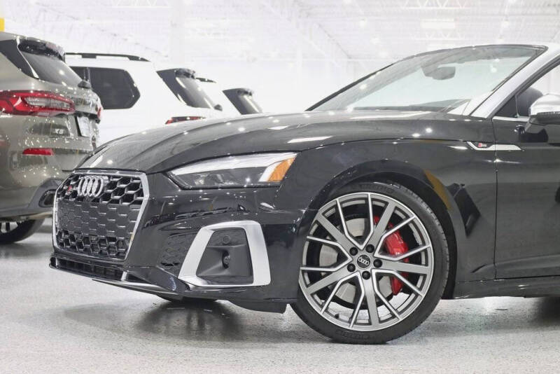 2023 Audi S5 3.0T quattro Premium Plus