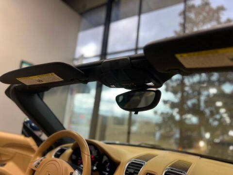 2016 Porsche Boxster