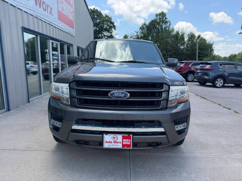 2017 Ford Expedition EL Limited