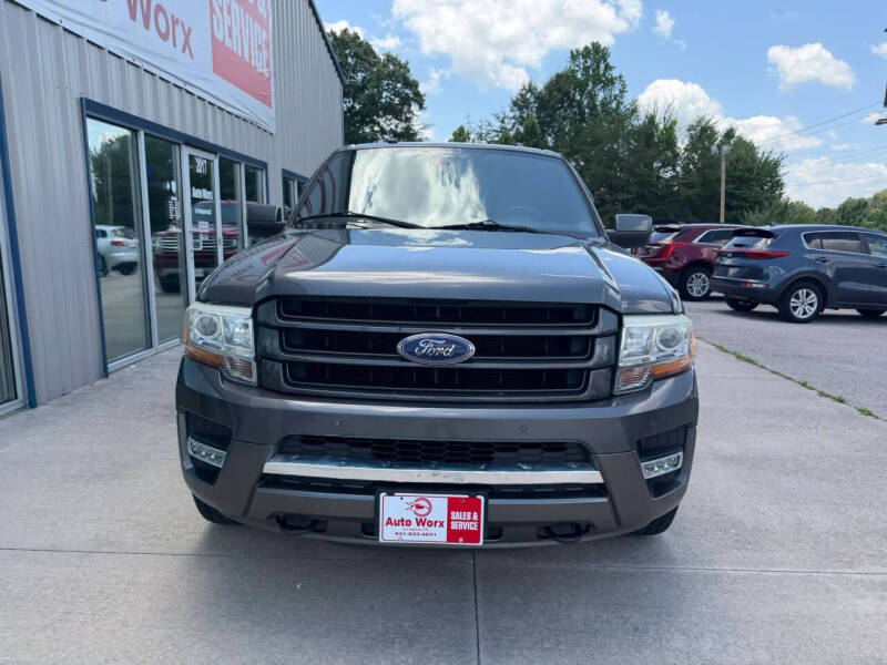 2017 Ford Expedition EL