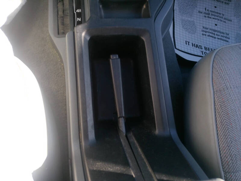 1996 Jeep Cherokee Sport