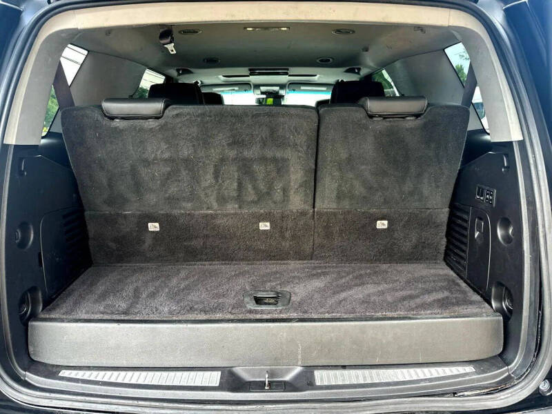 2017 Chevrolet Tahoe Premier