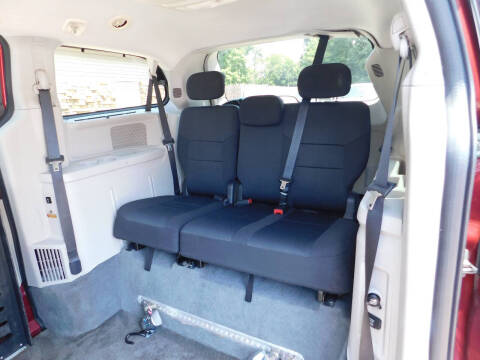 2010 Dodge Grand Caravan Crew