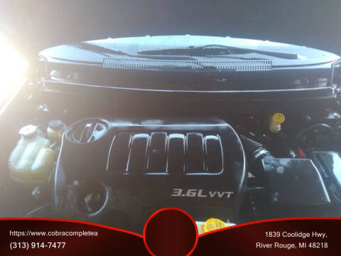 2014 Dodge Journey Limited