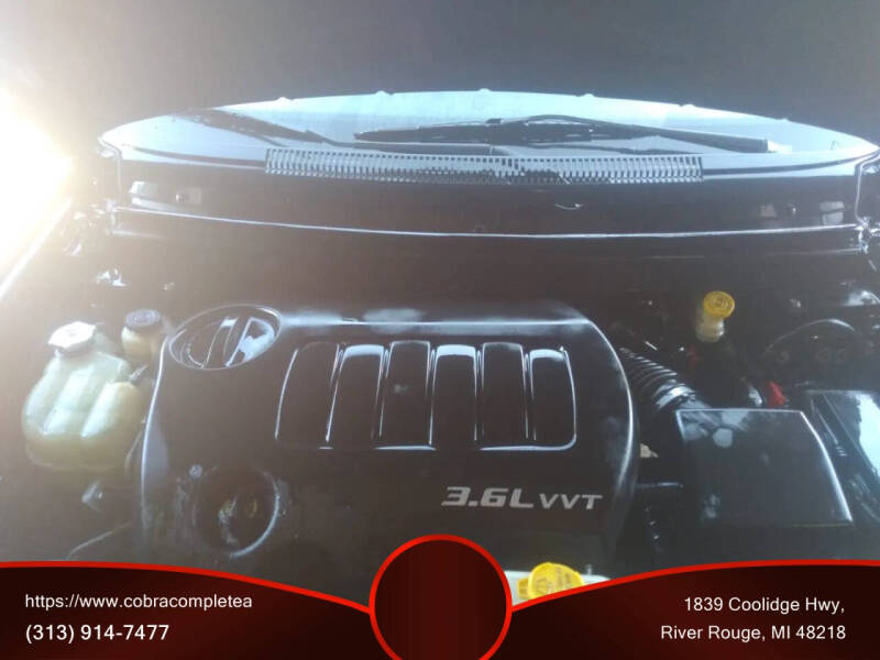 2014 Dodge Journey Limited