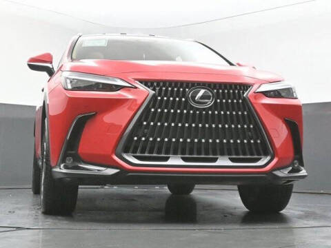 2023 Lexus NX 350h Premium