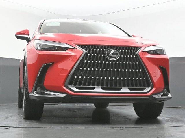 2023 Lexus NX 350h Premium