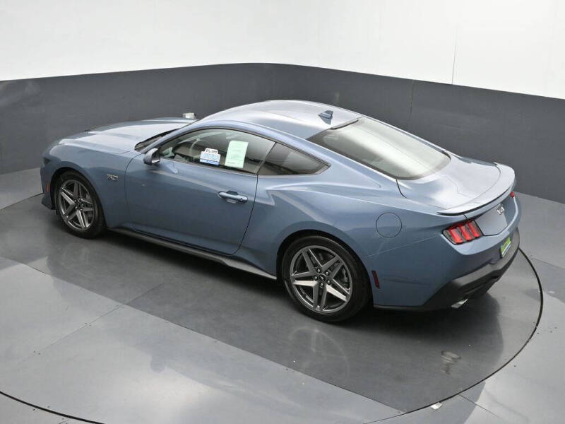 2025 Ford Mustang GT