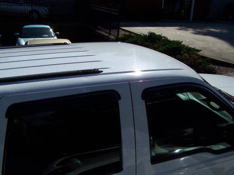 2001 Ford Excursion Limited