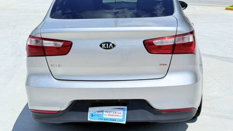 2017 Kia Rio