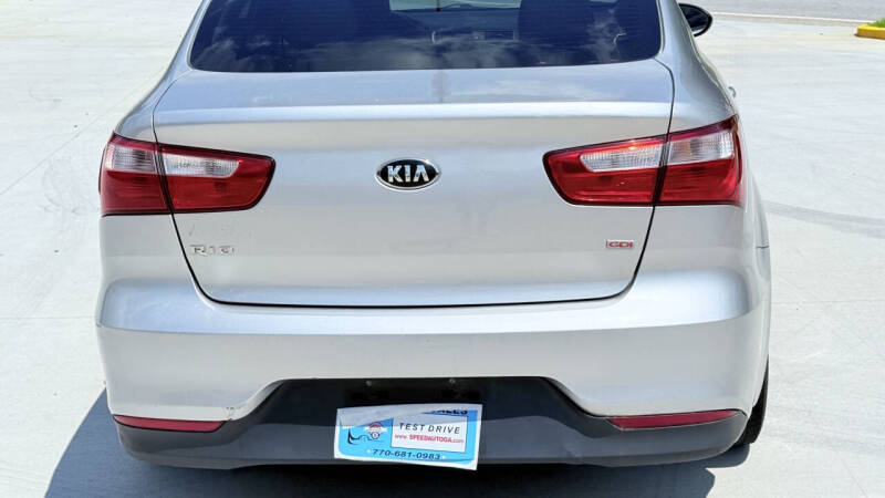 2017 Kia Rio