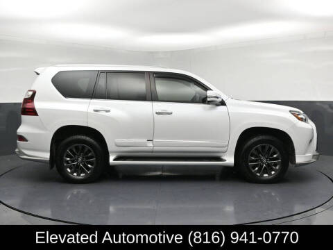 2017 Lexus GX 460