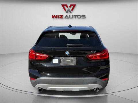 2018 BMW X1 xDrive28i