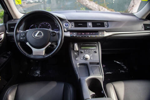 2015 Lexus CT 200h