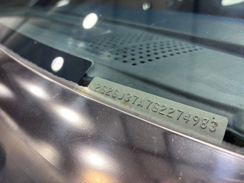 1986 Pontiac Grand Prix