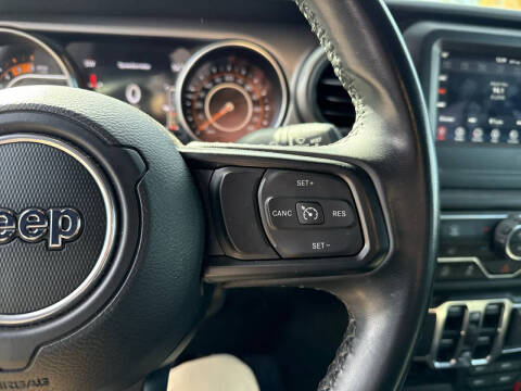 2021 Jeep Wrangler Unlimited