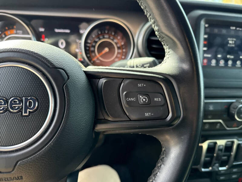 2021 Jeep Wrangler Unlimited