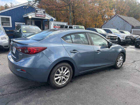 2015 Mazda MAZDA3 i Grand Touring