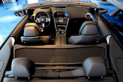 2022 BMW 8 Series M850i xDrive