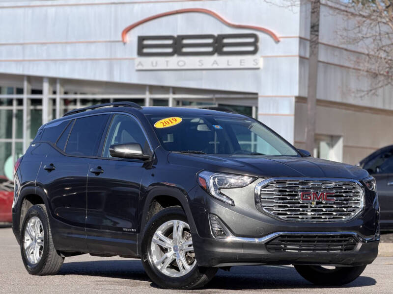 2019 GMC Terrain SLE's photo