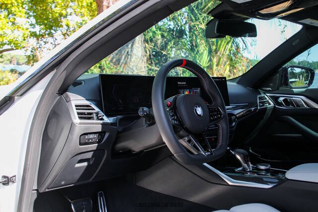 2026 BMW M4 Competition