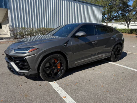 2021 Lamborghini Urus