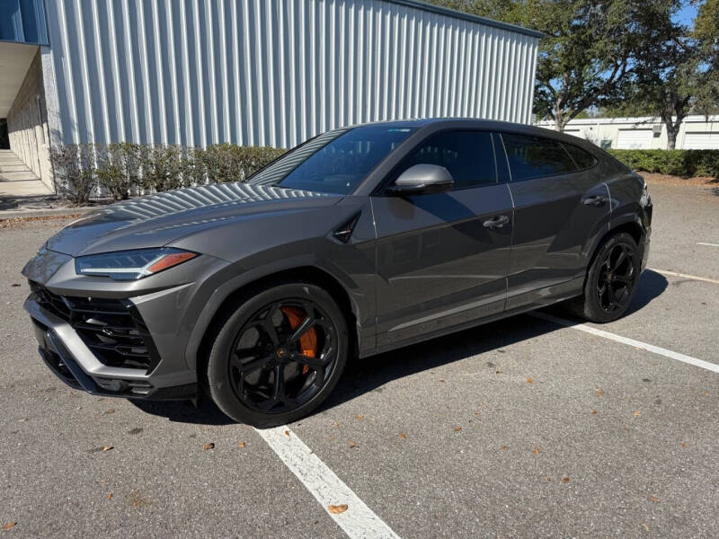 2021 Lamborghini Urus